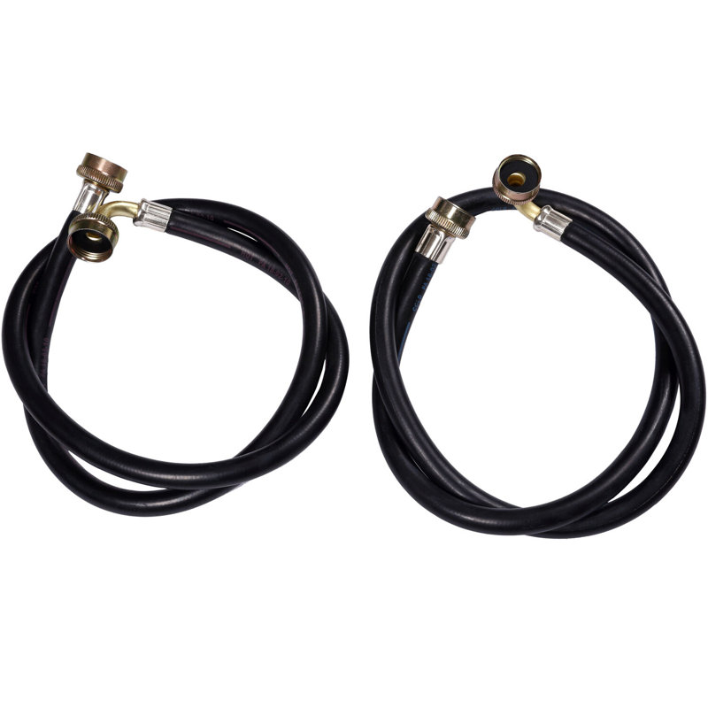 Magic Chef 2.7 Cubic Feet cu. ft. Portable Washer & Dryer Combo with Child Safety Lock Wayfair